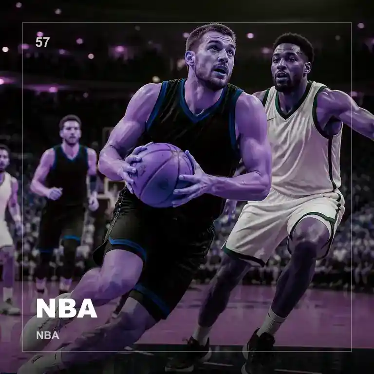 NBA赛事回放集锦